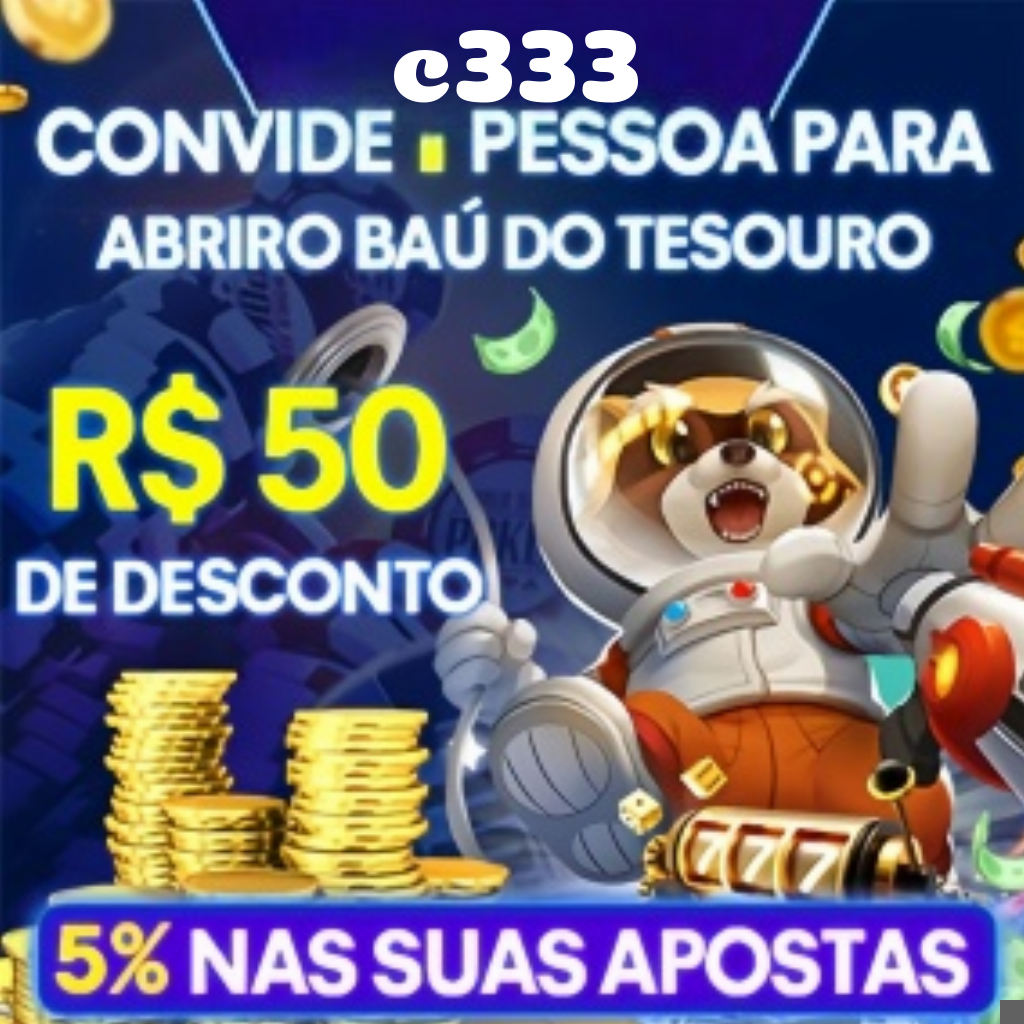 c333 Ganhe R$ 100,00 Gratis